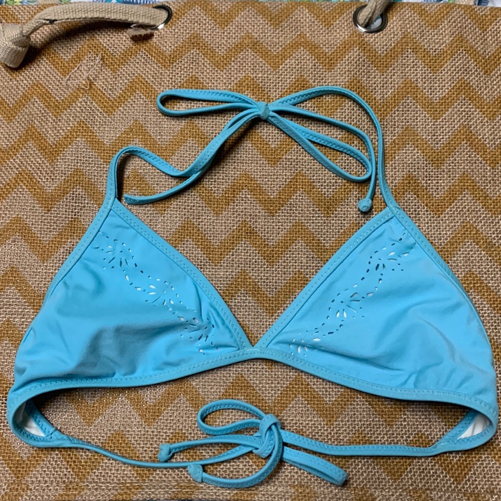 J. Crew Bikini Top
